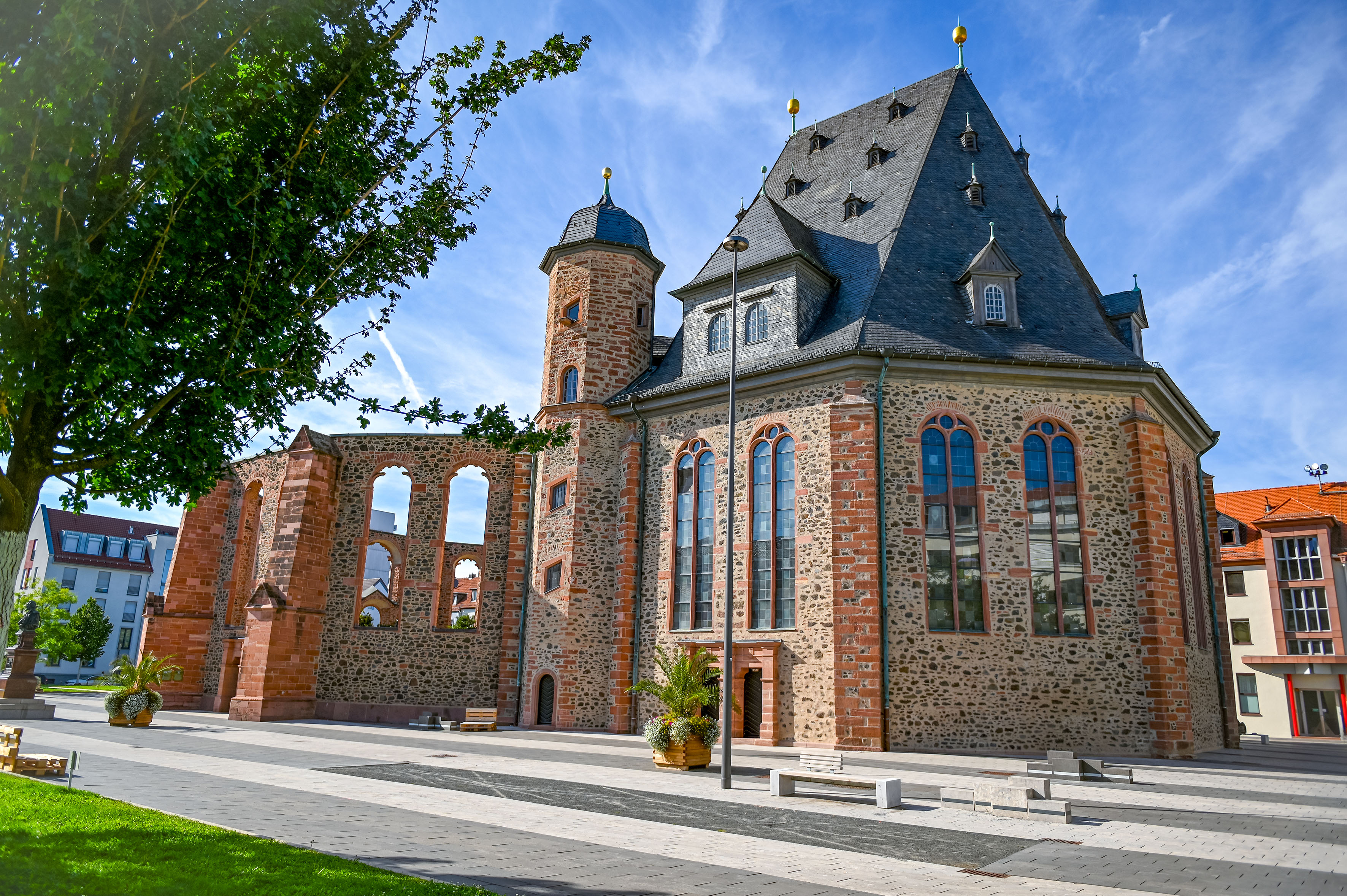 23082024 Boule-bahn Auf Dem Platz An Der Wallonisch-niederländischen Kirche Moritz-goebel002