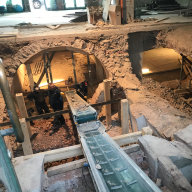 Blick Ins Kellergeschoss