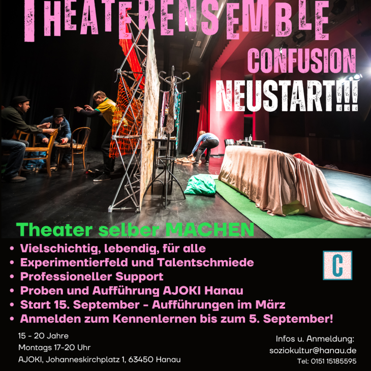 25.06neustart Confusionajoki