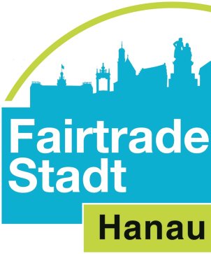 Fairtrade Logo Stadt Hanau