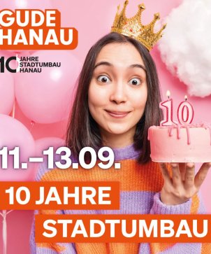 Stadtwandel Stadtumbau